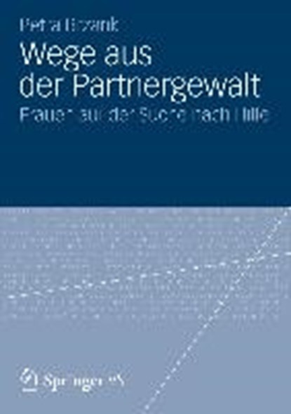 Wege Aus Der Partnergewalt, Petra Brzank - Paperback - 9783531187556