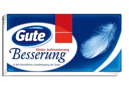Gute Besserung, Franz Hübner - Gebonden - 9783532623404