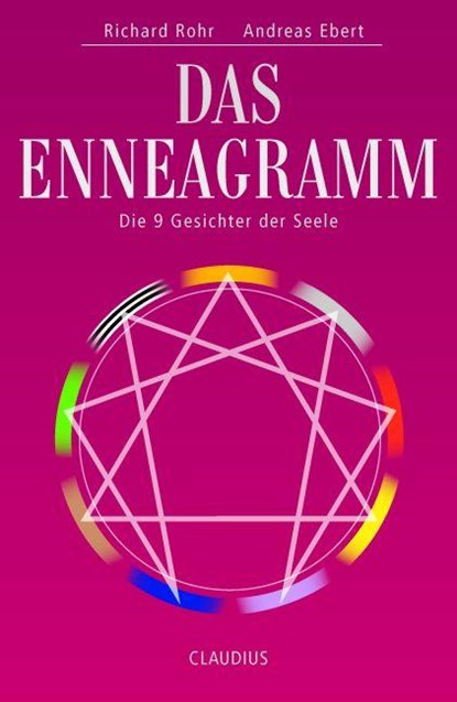 Das Enneagramm, Richard Rohr ;  Andreas Ebert - Paperback - 9783532623954