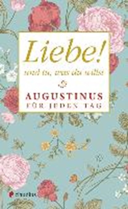 Liebe! und tu, was du willst, WARKENTIN,  Heide - Gebonden - 9783532624753