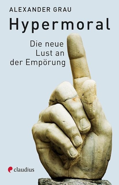 Hypermoral, Alexander Grau - Gebonden - 9783532628034