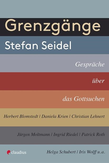 Grenzgänge, Stefan Seidel - Paperback - 9783532628805