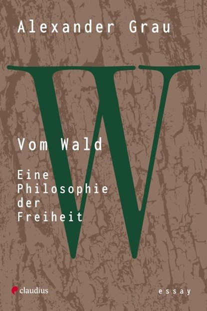 Vom Wald, Alexander Grau - Paperback - 9783532628850