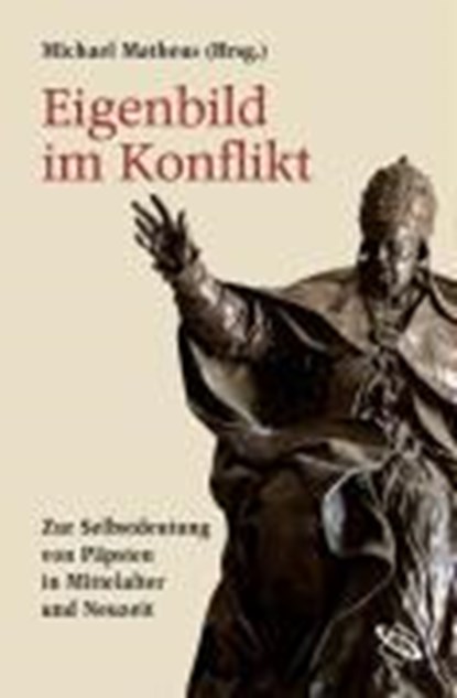 Eigenbild im Konflikt, MATHEUS,  Michael ; Klinkhammer, Lutz - Gebonden - 9783534209361