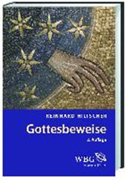 Gottesbeweise, HILTSCHER,  Reinhard - Gebonden - 9783534236268