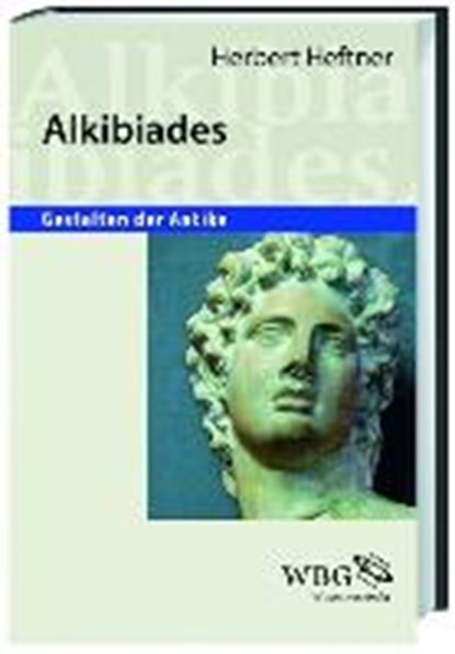 Alkibiades, HEFTNER,  Herbert - Overig - 9783534238538