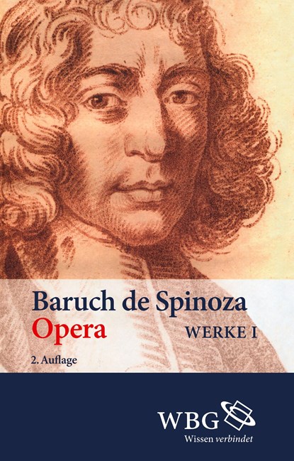 Opera. 2 Bände, Baruch de Spinoza - Gebonden - 9783534246625