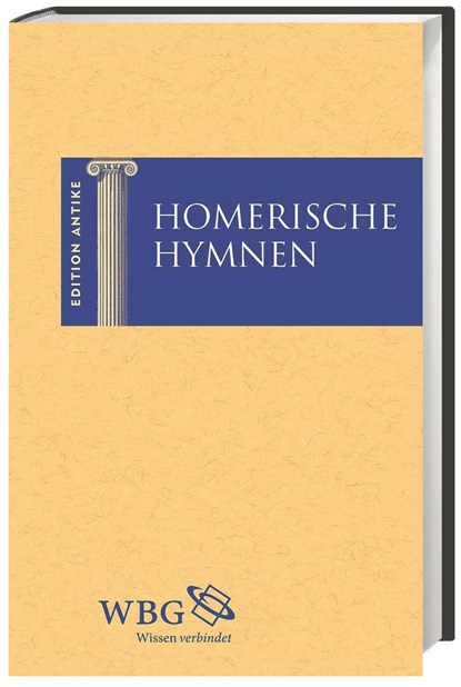 Homerische Hymnen, Thomas Baier ;  Kai Brodersen ;  Martin Hose - Gebonden - 9783534269167