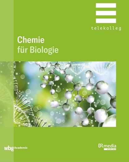 Chemie für Biologie, Anita Bach - Paperback - 9783534271825