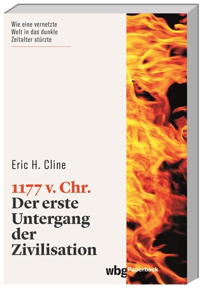1177 v. Chr., Eric H. Cline - Paperback - 9783534273300
