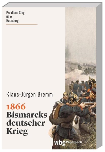 1866, Klaus-Jürgen Bremm - Paperback - 9783534273508