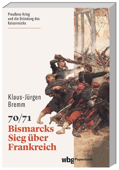 70/71, Klaus-Jürgen Bremm - Paperback - 9783534275939