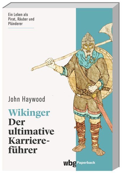 Wikinger, John Haywood - Paperback - 9783534276547