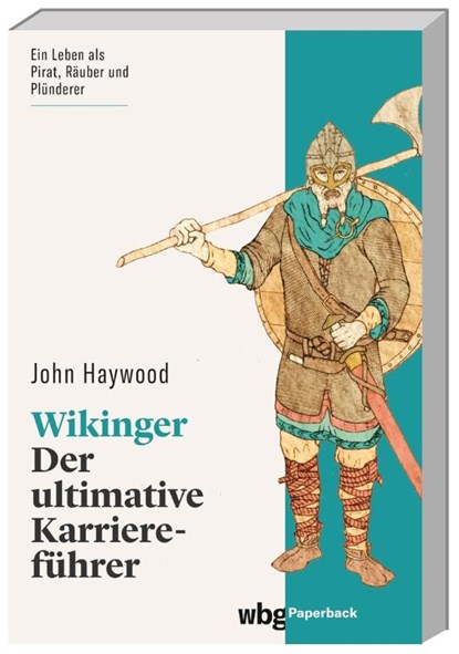 Wikinger, John Haywood - Paperback - 9783534276547