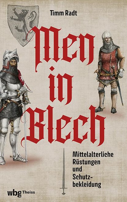 Men in Blech, Timm Radt - Paperback - 9783534610709