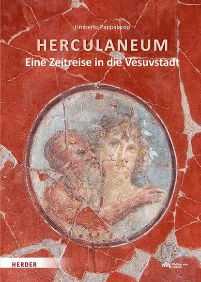 Herculaneum, Umberto Pappalardo - Gebonden - 9783534611928