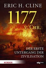 1177 v. Chr. - Eric H. Cline - 9783534611942