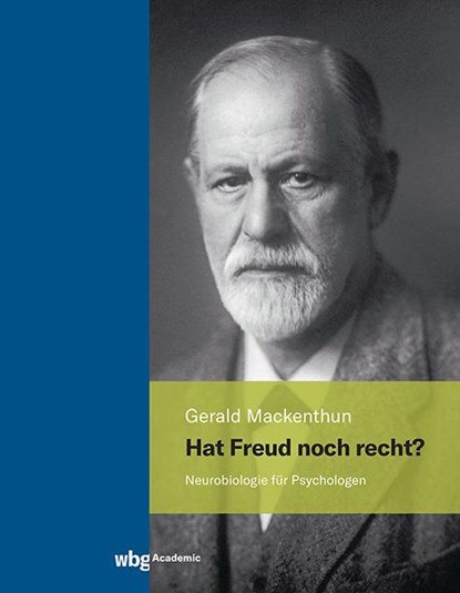Hat Freud noch recht?, Gerald Mackenthun - Gebonden - 9783534640072