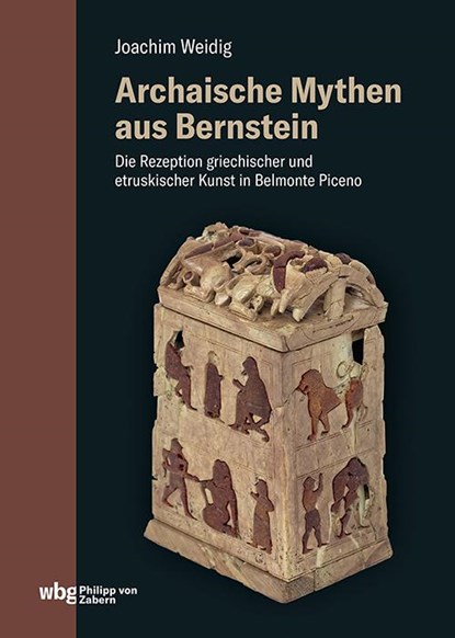 Archaische Mythen aus Bernstein, Joachim Weidig - Gebonden - 9783534640294