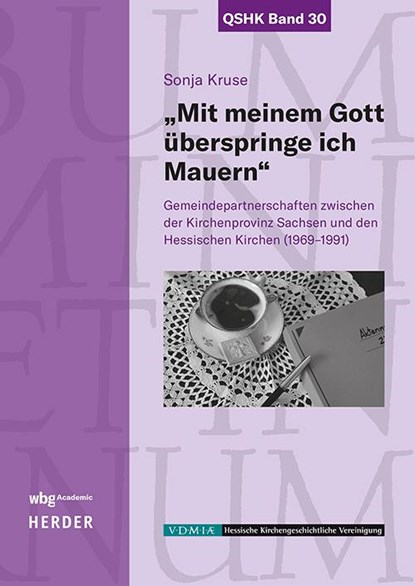 "Mit meinem Gott überspringe ich Mauern", Sonja Kruse - Gebonden - 9783534640751