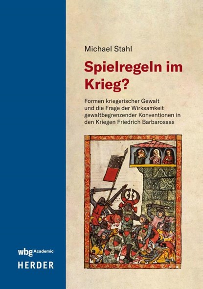 Spielregeln im Krieg?, Michael Stahl - Paperback - 9783534642502