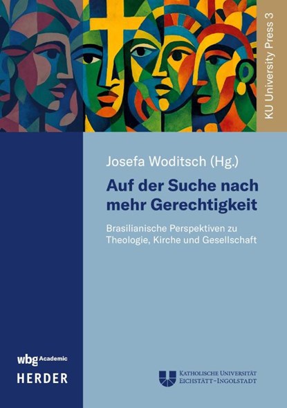 Auf der Suche nach mehr Gerechtigkeit, Josefa Woditsch - Paperback - 9783534642885