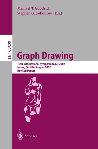 Graph Drawing, Stephen G. Kobourov ; Michael T. Goodrich - Paperback - 9783540001584