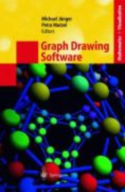 Graph Drawing Software, JUNGER,  Michael ; Mutzel, Petra - Gebonden - 9783540008811