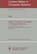 Graph-Theoretic Concepts in Computer Science, Gottfried Tinhofer ; Gunther Schmidt - Paperback - 9783540172185