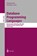 Database Programming Languages, Georg Lausen ; Dan Suciu - Paperback - 9783540208969