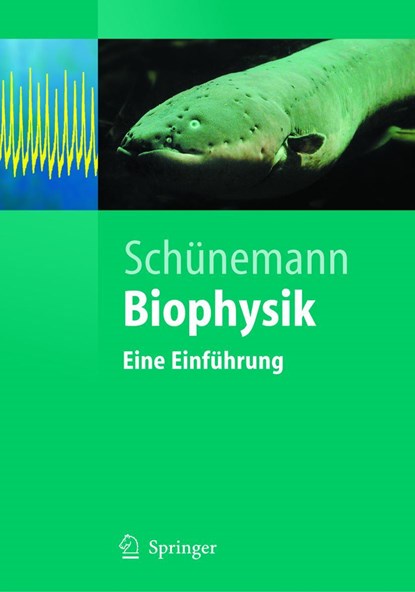 Biophysik, Volker Schünemann - Paperback - 9783540211631