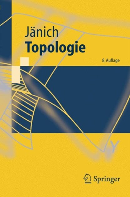 Topologie, Klaus Janich - Paperback - 9783540213932