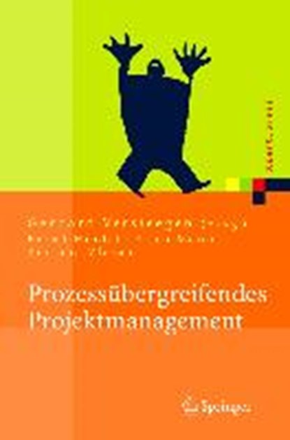 Prozessubergreifendes Projektmanagement, Gerhard Versteegen - Gebonden - 9783540223887