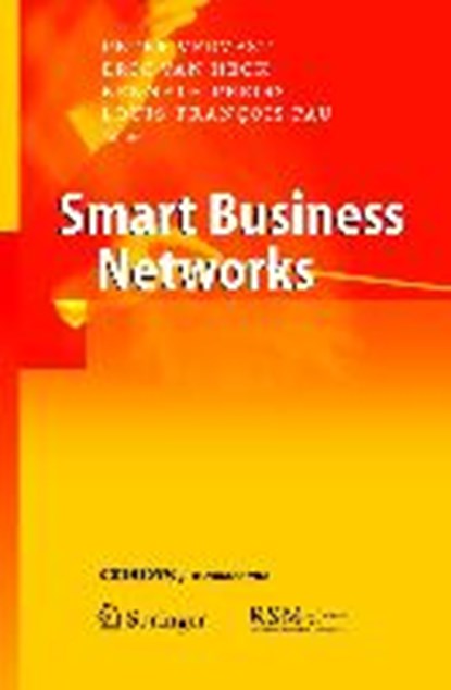 Smart Business Networks, niet bekend - Gebonden - 9783540228400