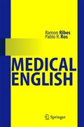 Medical English | Ribes, Ramon ; Ros, Pablo R. | 