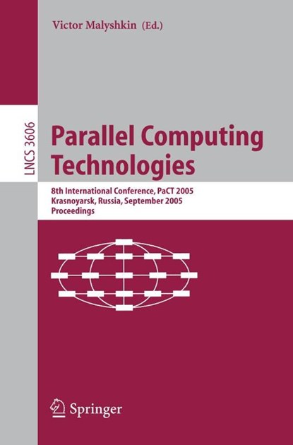 Parallel Computing Technologies, Malyshkin Victor - Paperback - 9783540281269
