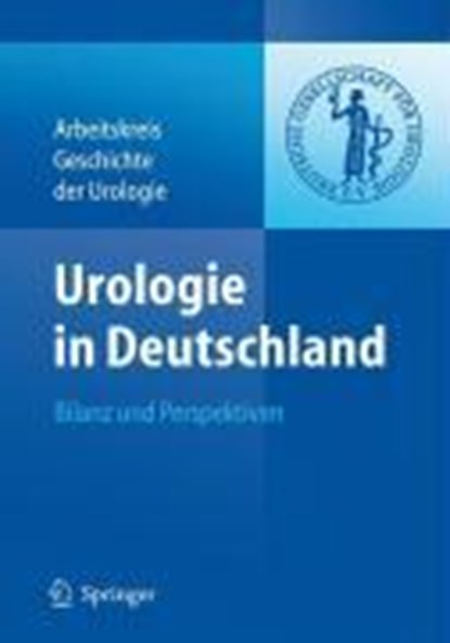 Urologie in Deutschland, niet bekend - Paperback - 9783540310341