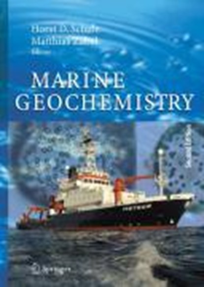 Marine Geochemistry, Horst D. Schulz ; Matthias Zabel - Gebonden - 9783540321439