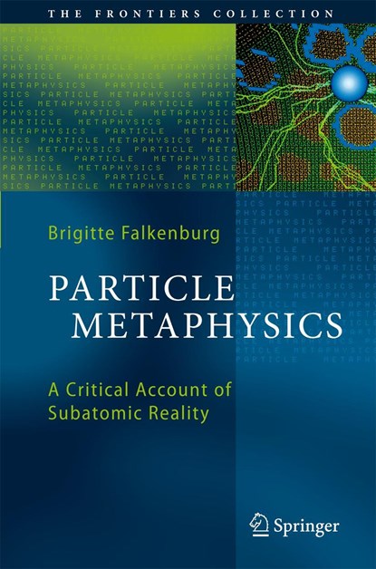 Particle Metaphysics, niet bekend - Gebonden - 9783540337317