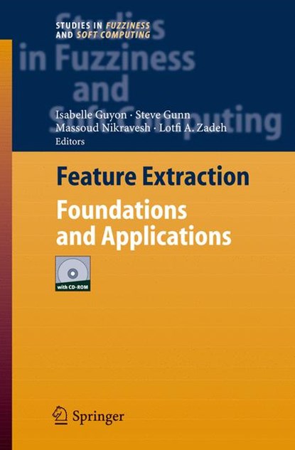 Feature Extraction, niet bekend - Gebonden - 9783540354871