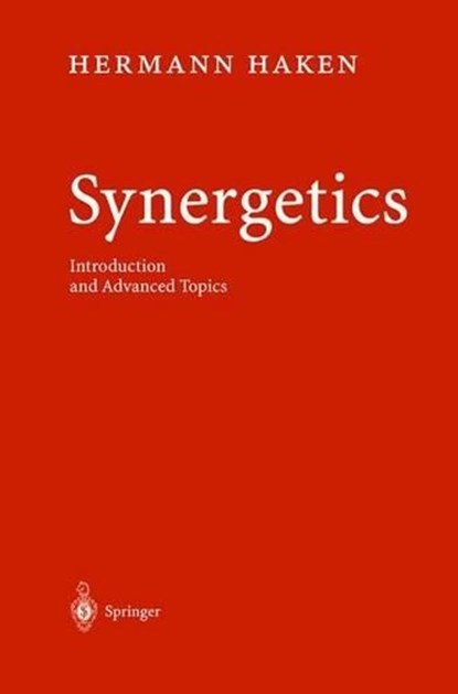 Synergetics, Hermann Haken - Gebonden - 9783540408246