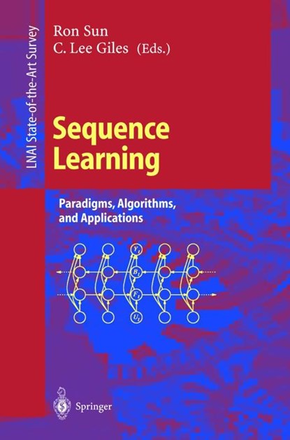 Sequence Learning, Ron Sun ; C. Lee Giles - Paperback - 9783540415978