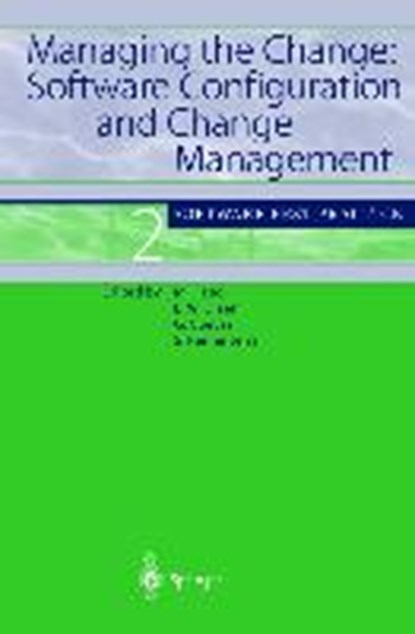 Managing the Change: Software Configuration and Change Management, niet bekend - Paperback - 9783540417859