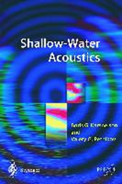 Shallow Water Acoustics, Boris G. Katsnelson ; Valery G. Petnikov - Gebonden - 9783540426448