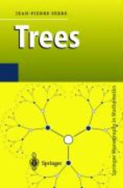 Trees, SERRE,  Jean-Pierre - Gebonden - 9783540442370