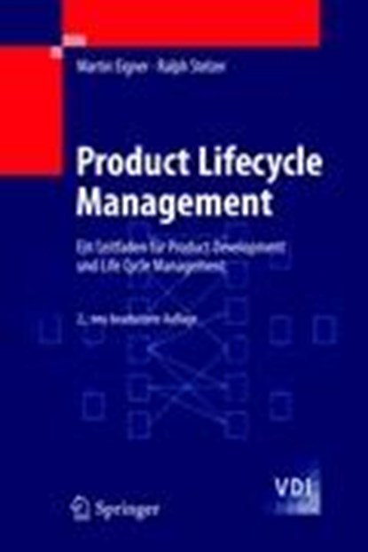 Product Lifecycle Management, Martin Eigner ; Ralph Stelzer - Gebonden - 9783540443735