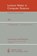 Geometry and Robotics, Jean-Daniel Boissonnat ; Jean-Paul Laumond - Paperback - 9783540516835