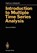 Introduction to Multiple Time Series Analysis, Helmut Lutkepohl - Paperback - 9783540569404