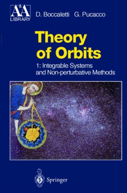 Theory of Orbits, niet bekend - Gebonden - 9783540589631