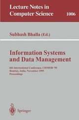 Information Systems and Data Management - Subhash Bhalla - 9783540605843